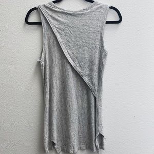 Kenar modern gray tank top shirt